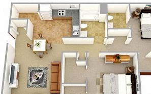 Two Bedroom